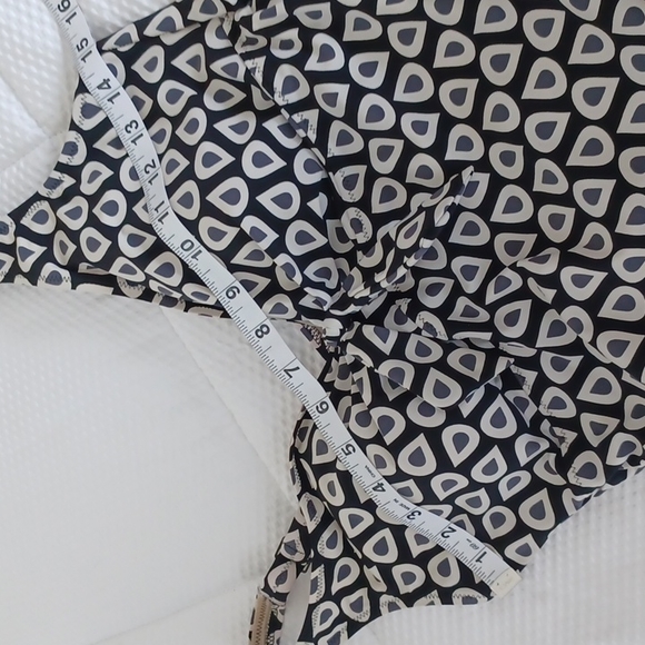 ANITA ROSA FAIA BEAUTYFULL Swimsuit Tankini Top - Picture 11 of 12